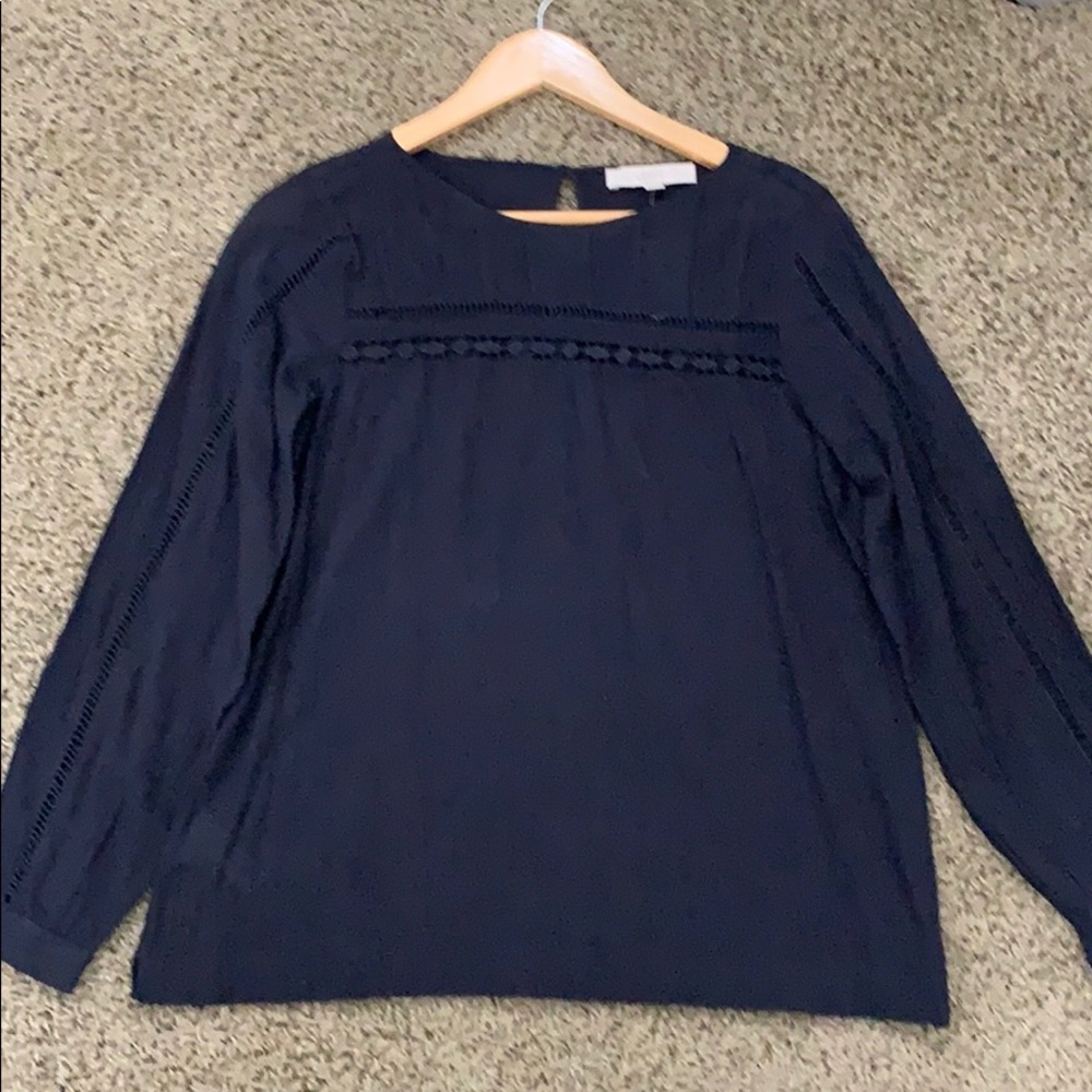 LOFT Blouse